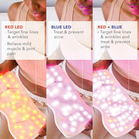 Thumbnail for Dr Dennis Gross Dpl IIa Panel DRx SpectraLite BodyWare Pro: FDA Cleared Light Therapy Device Treats Aging & Acne & Relieves Mild Muscle & Joint Pain