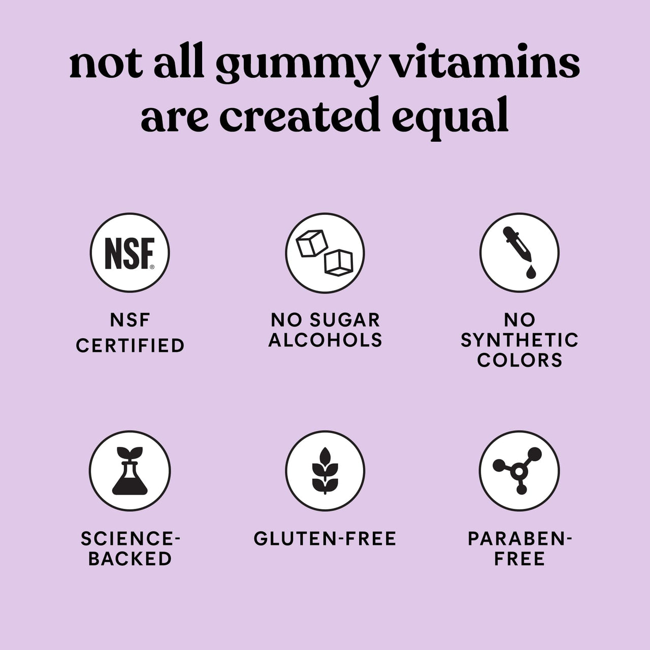 Lemme Glow Collagen Gummies for Thick Hair, Strong Nails & Healthy Skin with Multi-Collagen Peptides, Biotin, Trace Minerals, Zinc, Vitamins A, C & E, Dairy & Gluten Free, Peach Flavor, 60 ct.