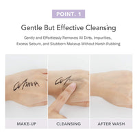 Thumbnail for celimax Derma Nature Fresh Blackhead Jojoba Cleansing Oil | Light & Non-Greasy Daily Makeup Remover, Facial Cleanser, Clogged Pore & Blackheads Removal, 150ml