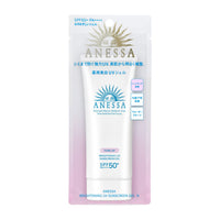 Thumbnail for Anessa Tone Up Brightening UV Sunscreen Gel SPF50+ PA++++ 90g