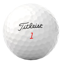 Thumbnail for Titleist TruFeel Golf Balls (One Dozen)