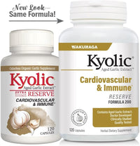 Thumbnail for KYOLIC Kyolic Reserve, 0.35 Pounds