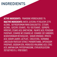 Thumbnail for CeraVe Moisturizing Cream for Itch Relief, Anti Itch Cream with Pramoxine Hydrochloride, Relieves Itchy with Minor Skin Irritations, Sunburn Relief, Bug Bites, Fragrance Free, 16 Ounces
