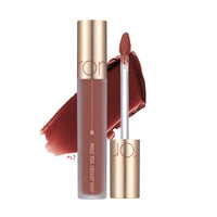 Thumbnail for rom&nd MILK TEA VELVET TINT |MLBB|matte liquid lipstick| super stay matte ink| k-beauty|cosmetics|warm color,0.15oz (07 ROSE TEA)