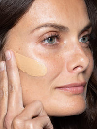 Thumbnail for ILIA - True Skin Serum Foundation | Non-comedogenic, Cruelty-Free, Vegan, Weightless Feel, Buildable Coverage, Safe For Sensitive Skin (Kunoy SF4.5)