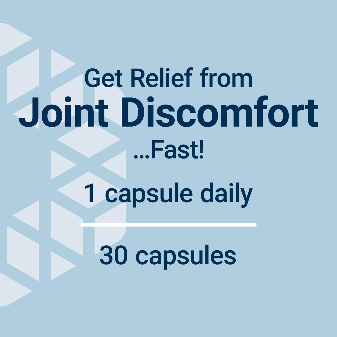 Life Extension Fast-Acting Joint Formula, Keratin, Korean Angelica, hyaluronic Acid, Joint discomfort Relief, Non-GMO, Gluten-Free, 30 Capsules