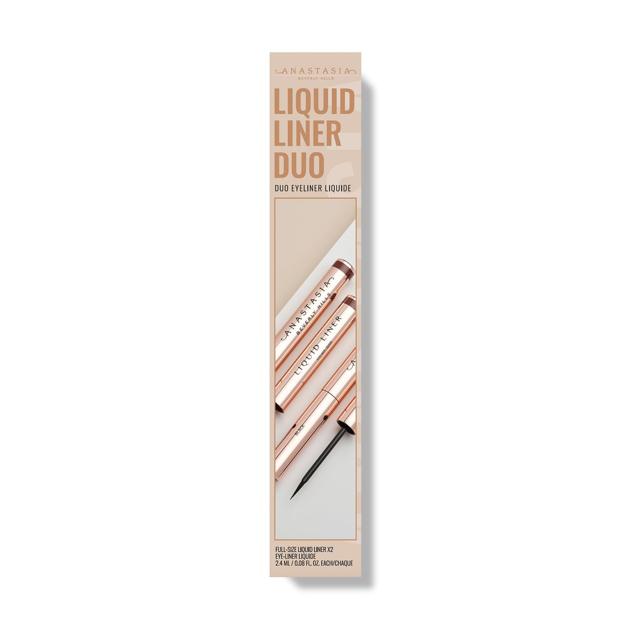 Anastasia Beverly Hills - Liquid Liner Duo