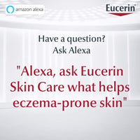 Thumbnail for Eucerin Baby Eczema Relief Body Cream, Fragrance Free Baby Eczema Cream with Colloidal Oatmeal, Ceramide-3 and Licorice Root Extract, 8 Oz Tube