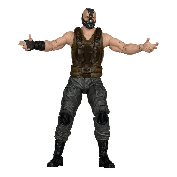 McFarlane Toys- DC Multiverse Bane (The Dark Knight Rises) 7in Action Figure (Deluxe Theatrical Edition)