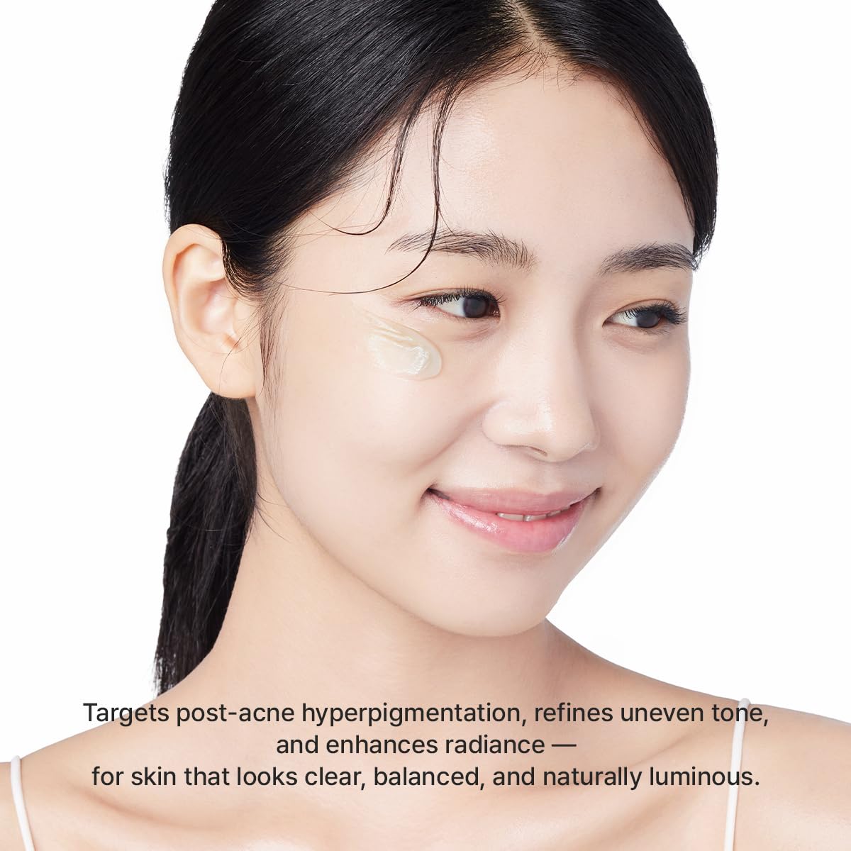 Arencia Glow Hyssop Overnight Face Mask Serum - hydrating & Anti-Aging Serum for younger looking Korean Glass Skin, Vitamin A, C, E, Niacinamide, Peptide