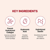 Thumbnail for MEDITHERAPY Wrinkle-fit Tangle Eye Patch - Under Eye Patches for Dark Circles and Puffy Eyes - Eye Bags Treatment for Women - Mega Collagen Gel Pads for Puffiness - Firming & Deep Hydrating - 4EA