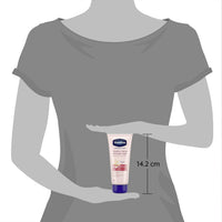 Thumbnail for Vaseline Lotion, Healthy Hands Stronger Nails with Keratin 3-Pack – Intensive Care Hand Lotion with Petroleum Jelly, 3.4 Oz Ea