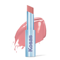 Thumbnail for Kosas Wet Stick Moisturizing Shiny Sheer Lipstick with Ceramides, Hyaluronic acid, Peptides and Mango Butter - Soothes, Softens, and Moisturizes Lips – Malibu