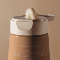 Thumbnail for Summer Fridays Summer Silk Nourishing Body Lotion - Hydrating Body Lotion with Hyaluronic Acid, Shea Butter, Grapeseed Oil, and Cocoa Butter - Non-Greasy Moisturizer for Dry Skin (6.7 Fl Oz)