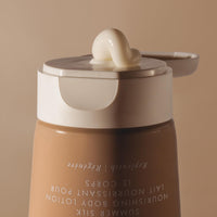 Thumbnail for Summer Fridays Summer Silk Nourishing Body Lotion - Hydrating Body Lotion with Hyaluronic Acid, Shea Butter, Grapeseed Oil, and Cocoa Butter - Non-Greasy Moisturizer for Dry Skin (6.7 Fl Oz)