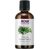 Thumbnail for NOW Foods Rosemary Oil, 4 Fl Oz (Pack of 2)