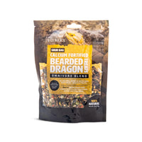 Thumbnail for Fluker's Grub Bag Calcium Fortified Treats, All Natural Omnivore Blend Packed with Protein, Fruits, and Vegetables, for Bearded Dragons and Reptiles, 4 oz