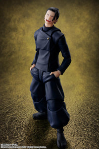 Thumbnail for TAMASHII NATIONS - Jujutsu Kaisen - Suguru Geto -Jujutsu Technical High School- S.H.Figuarts Action Figure