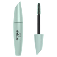Thumbnail for CoverGirl Lash Blast Clean Volume Mascara, Vegan Formula, Volumizing, Smudge-Proof, Cruelty Free, Black Brown, 1 Count