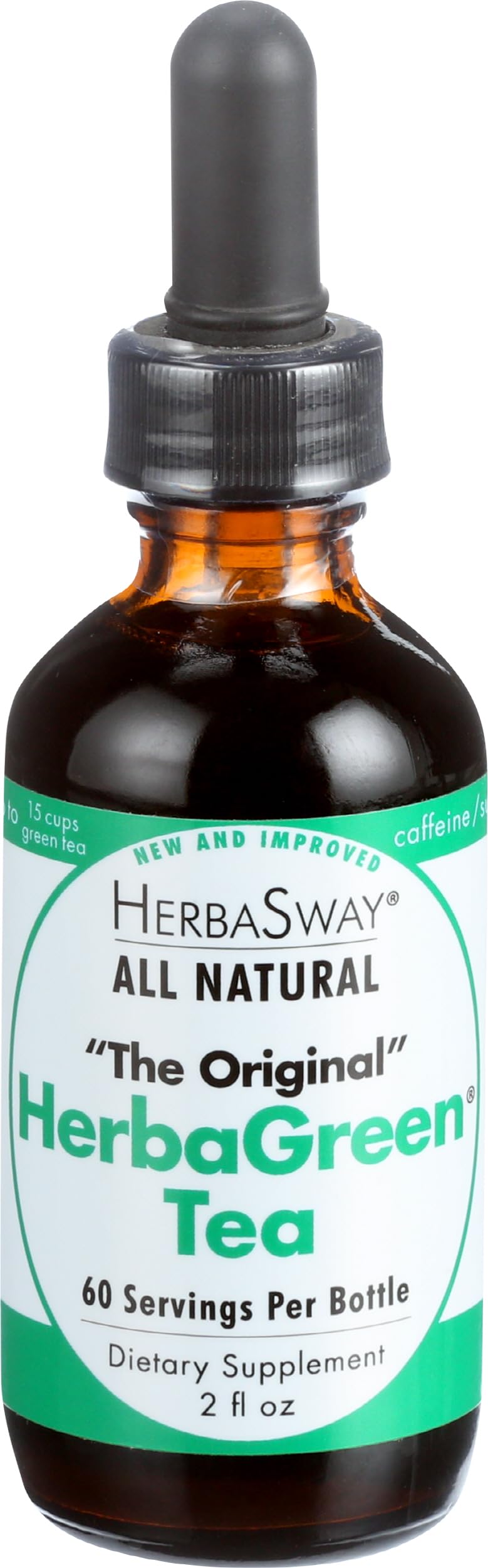HerbaSway HerbaGreen Tea, Original, 2 Ounce