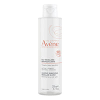 Thumbnail for Avène Micellar Lotion Cleansing Water - Soap-Free 3-in-1 Cleanser, Toner, Make-up Remover - All Skin Types - Non-Comedogenic - 6.7 Fl Oz