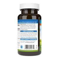 Thumbnail for Carlson Labs Solar D Gems Natural Vitamin D3, 2000 IU, 120 Softgels