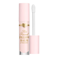 Thumbnail for Too Faced Pillow Balm Ultra-Hydrating Lip Treatment | Liquid Lip Balm that Replenishes Lips with Hyaluronic Acid, 0.2 Fl Oz, Original
