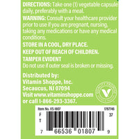 Thumbnail for The Vitamin Shoppe Triple Strength Green Tea Extract 750mg