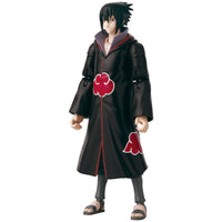 Thumbnail for ANIME HEROES - Naruto - Sasuke Uchiha Taka ver. Action Figure