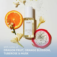 Thumbnail for OUAI St. Barts Hair and Body Mist - Tropical-Scented Hair Perfume and Body Spray - Notes of Dragonfruit, Orange Blossom, Tuberose & Musk (3.3 Fl Oz)