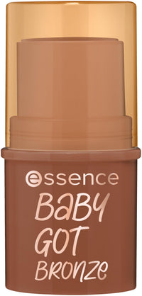Thumbnail for essence | Baby Got Bronze Stick | Cream Bronzer Easy to Apply & Blend | Vegan & Cruelty Free | Free From Gluten, Parabens, Preservatives, & Microplastic Particles (40 | Hazelnut Hug)