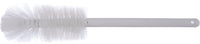 Thumbnail for SPARTA 4046702 Plastic Bottle Brush, Decanter Brush, Kitchen Brush With Soft Polyester Bristles For Cleaning, 16 Inches, White