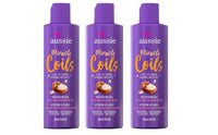 Thumbnail for Aussie Coils Sulfate Free Shampoo - 8 fl oz (3 pack)