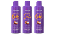 Thumbnail for Aussie Coils Sulfate Free Shampoo - 8 fl oz (3 pack)