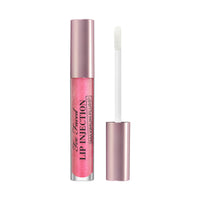 Thumbnail for Too Faced Lip Injection Maximum Plump Extra Strength Lip Plumper Gloss | Hydrating, Volumizing, + Plumping, 0.14 Fl Oz, Wink Wink (Neon Pink Sparkle)