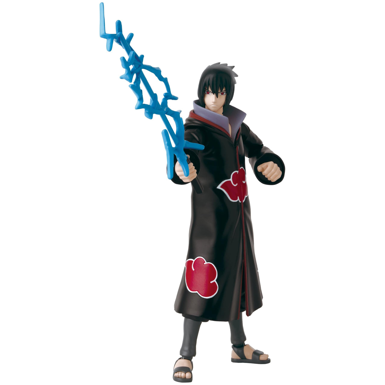 ANIME HEROES - Naruto - Sasuke Uchiha Taka ver. Action Figure