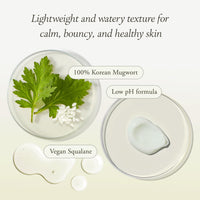 Thumbnail for APRILSKIN Artemisia Squalane Hydra Gel Cream | Dry, Sensitive, Acne-Prone Skin | Vegan, Cruelty Free, Low pH, Soothing & Firming up | 50 ml | No sulfates and Artificial Fragrance