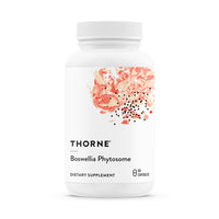 Thumbnail for THORNE - Boswellia Phytosome - Indian Frankincense (Boswellia Extract) Supplement - 60 Capsules