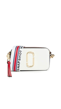 Thumbnail for Marc Jacobs Women's The Snapshot, New Coconut Multi, One Size