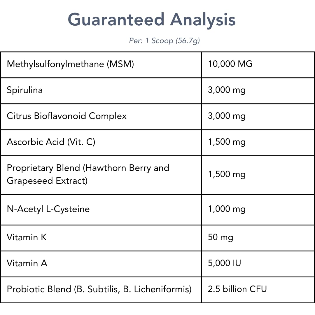 MVP Air-Way EQ Supports Healthy Lung Function and Seasonal Allergy Support in Horses, 5lb - 40 Servings