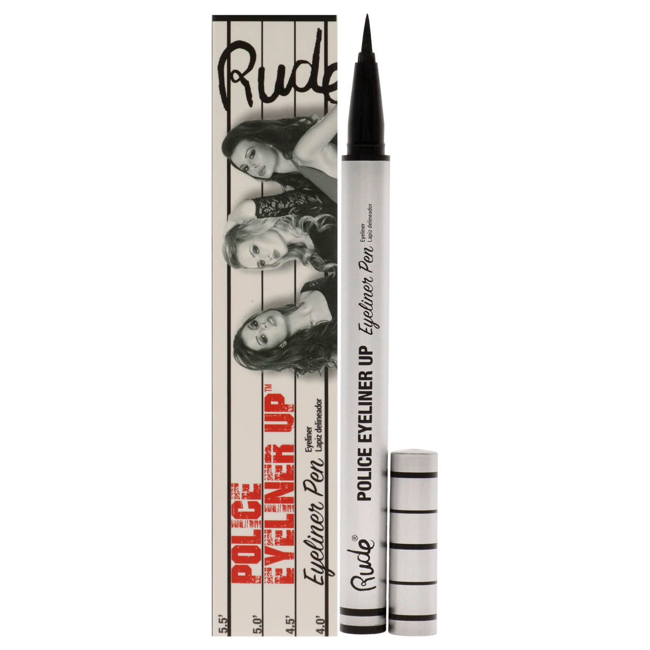 Police Eyeliner Up Eyeliner Pen