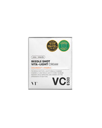 Thumbnail for VT COSMETICS Vita-Light Cream | Vitamin C Cream with Vitamin B & E, Face Cream For Glowing & Radiant Skin, Dry, Normal or Sensitive Skin 1.69Fl Oz(50ml)