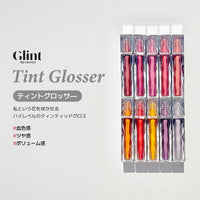 Thumbnail for Glint Tint Glosser (Coral Reef, 0.09oz) - Hydartions, Moisturizing Plumping Lip Gloss with Radiant Shine, Long Lasting, Korean Skin Care. Provence Rose & Calendula Extract.
