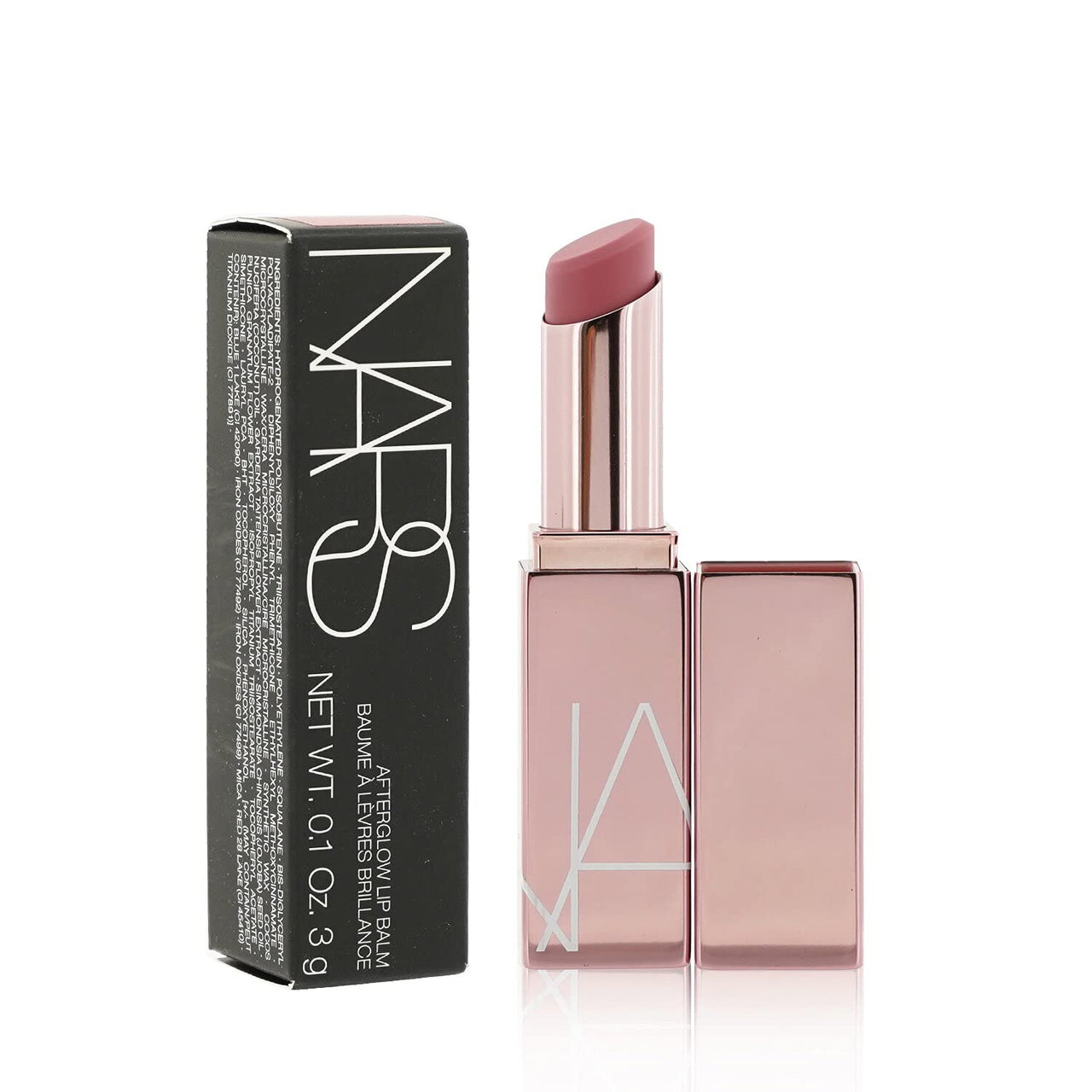 Afterglow Lip Balm - Fast Lane by NARS for Women - 0.1 oz Lip Balm