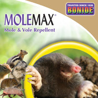 Thumbnail for Bonide MOLEMAX Mole & Vole Repellent, 32 oz Ready-to-Spray Animal Repellent for Gardens, People and Pet Safe