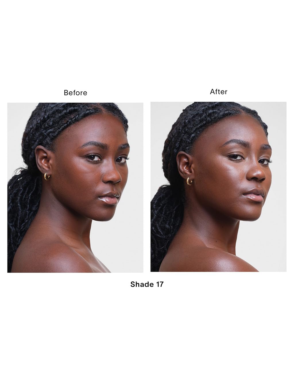 Hourglass Veil Hydrating Skin Tint, Dewy Tinted Moisturizer, Makeup and Skincare Benefits, Lightweight, Buildable Coverage, Vegan, Cruelty-Free Hourglass Skin Tint for Radiant, Natural Glow