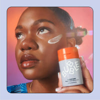 Thumbnail for Bubble Skincare Cloud Surf Water Cream Face Moisturizer - Hydrating & Mattifying Moisturizer to Help Rebalance Oils and Minimize Pores with Celery Seed Extract - Suitable for Sensitive Skin (50ml)