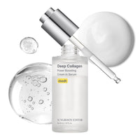 Thumbnail for SUNGBOON EDITOR Deep Collagen Serum | Volufiline + Collagen + Niacinamide | Hydrating & Smoothing Care | Korean Skincare, 1.01 fl oz | Gifts for Women
