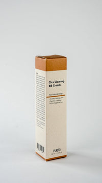 Thumbnail for PURITO Cica Clearing BB Cream #23 Natural Beige 1 fl.oz / 30ml, Vegan bb cream, foundation, cruelty free