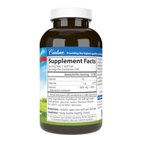 Thumbnail for Carlson - Cal-600, 600 mg Calcium, Bone Support, Healthy Teeth & Optimal Wellness, 250 Softgels